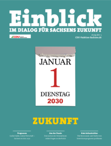 Ausgabe 5 I November 2017 - Zukunft
