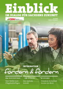 Ausgabe 3 I Juni 2016 - Integration